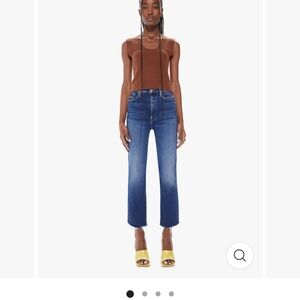 MOTHER The Tripper Ankle Fray